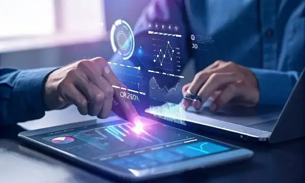 Trade Edge AI KI-Handel