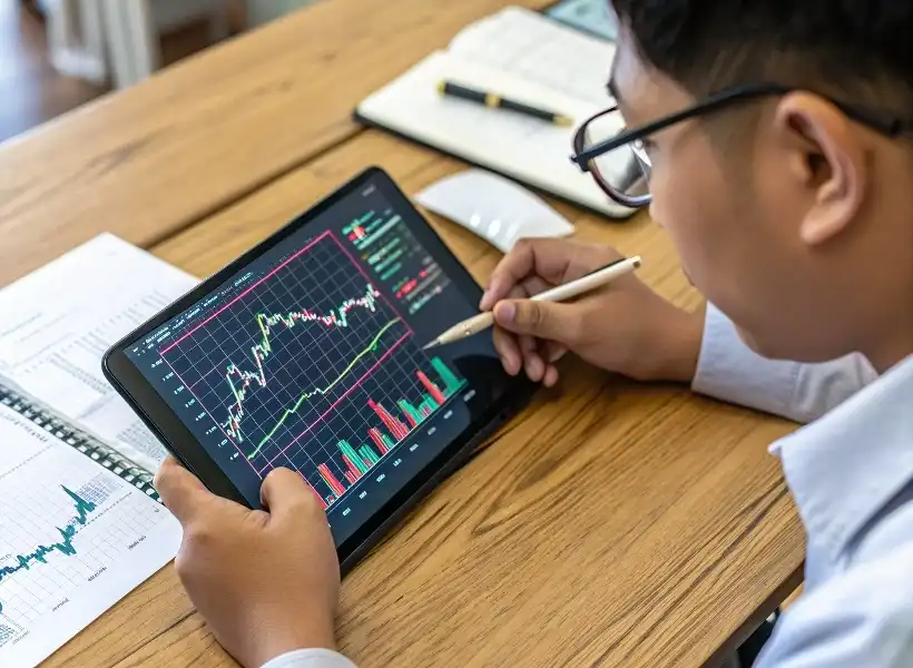 Trade Edge AI Schweiz