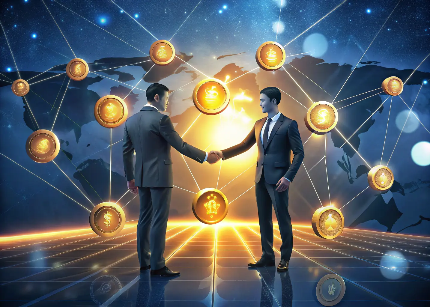 Trade Edge AI Schweiz